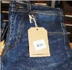 Pantaloni Jeans